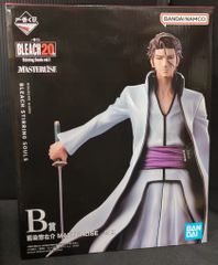BANDAI SPIRITS 이치 반 쿠지 BLEACH-블리치- Stirring Souls vol.1 B상 남 염소 우스케 MASTERLISE