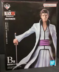 2025年最新】藍染惣右介 フィギュア b賞の人気アイテム - メルカリ