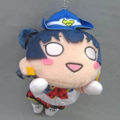 [중고] 봉제 인형 쓰시마 요시코 잠자는 봉제 인형 "1 학년-HAPPY PARTY TRAIN"[러브라이브! 선샤인!!]