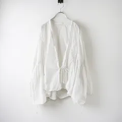 トゥジュー　カシュクール　羽織 NOVEMBERCOORDINATES2024 | Collection | 45R
