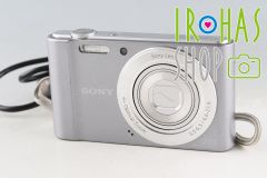 Sony Cyber-Shot DSC-W810 Digital Camera *Japanese version only *  #43341I