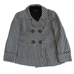 ピエールカルダン　ネイビー チェック柄 トレンチコート　合計8点 ピエール・カルダン（pierre cardin）日本公式サイト。 - MN