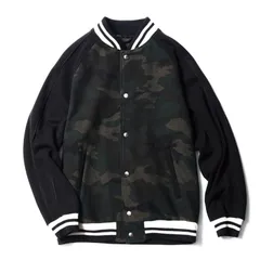 SOPHNET.ACRYLIC WOOL STADIUM JACKET   ジャケット   SOPH-178018