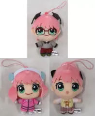 【中古】キーホルダー 全3種セット アーニャコレクションマスコット 「SPY×FAMILY」