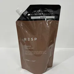 M2051 K RESP レチスパクリームシャンプー 〈詰め替え用〉ライラック＆ベルガモットの香り 400g