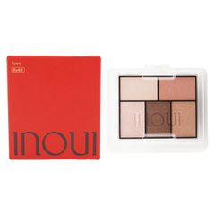 inoui アイシャドウ チーク メイクパレットセット インウイ - メルカリ