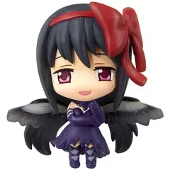 【中古】トレーディングフィギュア 悪魔ほむら 「カラコレDX 劇場版 魔法少女まどか☆マギカ[新編]叛逆の物語」
