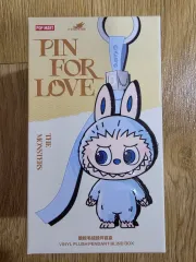 ポップマート ラブブ ザ・モンスターズ 私の心の中の秘密のパスワード シリーズ ヴァイナル・プラッシュ