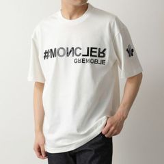 Moncler**グルノーブル** Tシャツ**Grey 楽天市場】MONCLER GRENOBLE モンクレール グルノーブル Tシャツ