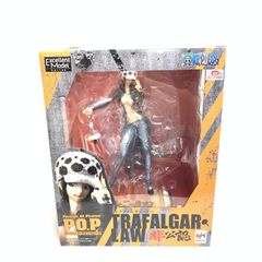 【中古】開封)Portrait.Of.Pirates (P.O.P) I.R.O トラファルガー・ロー[18][240018386192] FIG]Portrait.Of.Pirates P.O.P I.R.O トラファルガー・ロー ONE