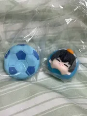 ブルーロック(ブルロ) 潔 世一 ANIMAL アニマル ミニフィギュア