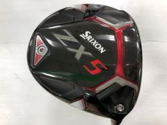 【最短翌日発送】SRIXON ZX5 | 9.5 | S | ディアマナ TB50 | 中古 | ドライバー | ダンロップ