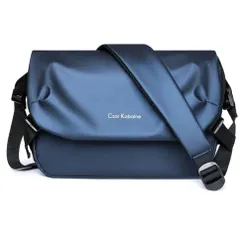 ボディバッグ ワンショルダー メンズ 斜めかけ ウエストバッグ 軽量 大容量 旅行 防水 通気性 通勤 通学 カジュアル 多機能