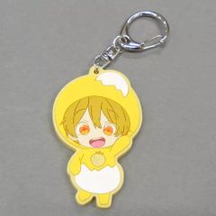 サンリオ×すとぷり ラバーキーホルダー るぅと - メルカリ