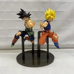 ドラゴンボール 一番くじ バーダック 孫悟空 親子 フィギュア レジェンズコラボ 親子かめはめ波のフィギュア！】一番くじ ドラゴンボール Rising