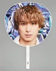 【中古】うちわ 佐久間大介 ジャンボうちわ 「Snow Man ASIA TOUR 2D.2D.」