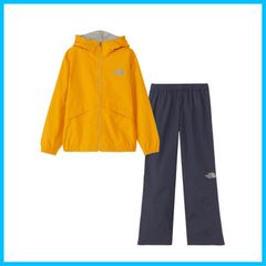 【新着商品】アウトドア 子供 キャンプ キッズ EUREKA RAINTEX 登山 レインセット 上下セット [ザ・ノース・フェイス]