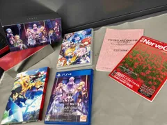 PS4 ソｰドアｰト･オンライン アリシゼｰション リコリス(初回限定生産版)