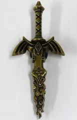 【中古】バッジ・ピンズ マスターソード ピンズ 「ゼルダの伝説 ティアーズ オブ ザ キングダム」