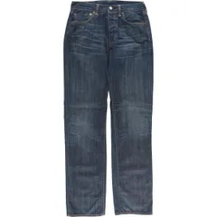 古着 リーバイス Levi's 501 ユーロモデル ストレートデニムパンツ メンズw31相当/eaa556374