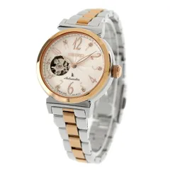 【新品】セイコー SEIKO LUKIA 腕時計 レディース SSVM060 ルキア メカニカルモデル