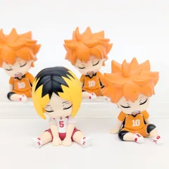 ハイキュー!! 肩ズン 孤爪研磨 日向翔陽 4個 まとめ売り 現状品