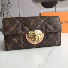 ★今日限り★ Louis vuitton ルイヴィトン ウォレット 長財布4[本日特価|新品未使用品]