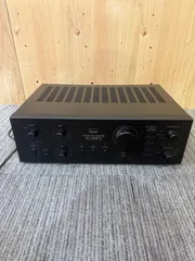 山水　プリメインアンプ　AU-D507X　ジャンク 山水 SANSUI プリメインアンプ AU-D507X - メルカリ