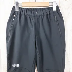 【Women's S ブラック系】 The North Face ( ザ・ノースフェイス ) アルパインライトパンツ Alpine Light Pant ナイロン ウェア ボトムス ロングパンツ ソフトシェル z00051152  ソフトシェル