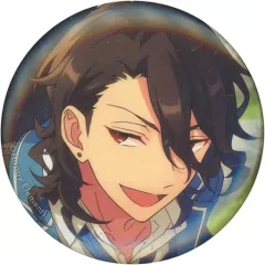 【中古】バッジ・ピンズ 朔間零 「あんさんぶるスターズ!! イベコレ缶バッジ ［2020 SUMMER］ -Casual Side-」