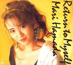 浜田麻里 Return to Myself カセットテープ - メルカリ