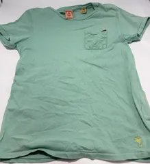 シミあり品【おまとめ購入可】スコッチシュランク キッズ半袖Tシャツ 128㎝ (264)