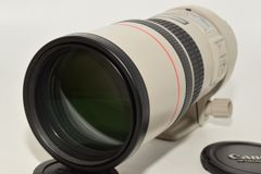 キヤノン Canon EF 300mm F4L IS USM