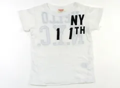 【デニムダンガリー/DENIM&DUNGAREE】Tシャツ・カットソー 100サイズ 女の子【子供服・ベビー服】（1863165）