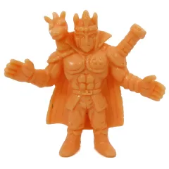 【中古】トレーディングフィギュア [単品] チェックメイト 「キン消しII世Ver. 青コーナー5種+赤コーナー5種(全10種セット) GCソフト キン肉マンII世 新世代超人VS伝説超人 予約特典」 同梱品