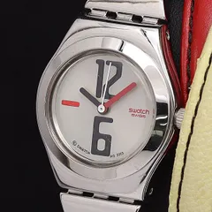 2024年最新】スケルトン swatch ironyの人気アイテム - メルカリ