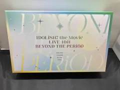 劇場版アイドリッシュセブン LIVE 4bit BEYOND THE PERiOD Blu-ray ナナイロストア版 (Blu-ray Disc)