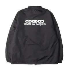 【美品・正規品】コムデギャルソン CDG ナイロンコーチジャケット Mサイズ 2025年最新】コムデギャルソン コーチジャケットの人気アイテム