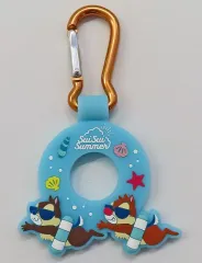【中古】収納・携帯用アイテム チップ＆デール SUISUI SUMMER 2024 カラビナ付きペットボトルホルダー 「ディズニー」 東京ディズニーリゾート限定