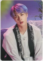 【中古】キャラカード [単品] ジン(BTS/防弾少年団) ミニフォトカード(2/8) 「BTS JAPAN OFFICIAL FANMEETING VOL.5 [MAGIC SHOP]」