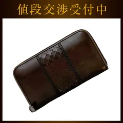 2026年最新】ボッテガヴェネタ ラウンドファスナー長財布の人気