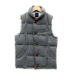 SHIPS JET BLUE ダウンベスト チェック 2025年最新】SHIPS JET BLUE ダウンベスト・キルティングベスト