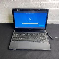 富士通 ノートパソコン LIFEBOOK AH53/M   JS