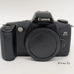 動作未確認Canon EOS KissⅢ一眼レフカメラ　フィルム Yahoo!オークション -「canon eos kiss 3」(フィルムカメラ