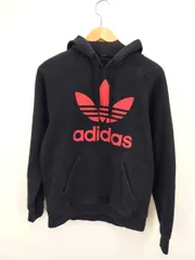 アディダスオリジナルス adidas Originals トレフォイルロゴ プルオーバーパーカー メンズ JPN：M 