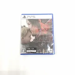 【新品未開封】DEATH STRANDING 2:ON THE BEACH - PS5【026-250826-ko-02-fur】