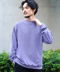 新品 未使用 JIGGYS SHOP(ジギーズショップ)フェードクルーロンT 217737 ブルーのサムネイル