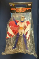 バンプレスト タツノコキャラクターフィギュア 科学忍者隊ガッチャマン 【ガッチャマン/GATCHAMAN】