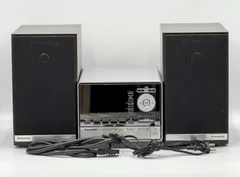 Panasonic HDDコンポ SA-SX800動作品 Panasonic HDDコンポ SC-SX800 SDステレオシステム SA-SX800