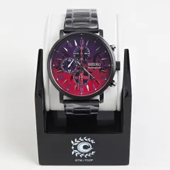 Seiko FGO サーヴァントウォッチ ジャンヌ・ダルクオルタ スタンド付 Seiko FGO サーヴァントウォッチ ジャンヌ・ダルクオルタ スタンド付